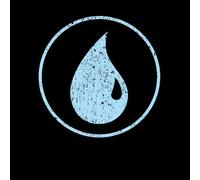 Magic The Gathering Mana Blue Women's T-Shirt - Black - M