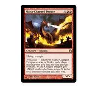 Magic: The Gathering Mana-Charged Dragon | Commander