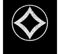 Magic The Gathering Mana Colourless T-Shirt - Black - 4XL