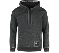 Magic: The Gathering Mana Hoodie grey S