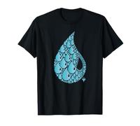 Magic: The Gathering Mana Symbol Blue T-Shirt