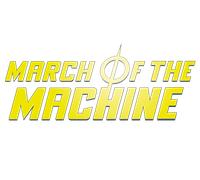 Magic: The Gathering March Of Machine - Set All 81 Art Series Cards |