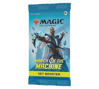 Magic: The Gathering March Of Machine Set Booster Pack