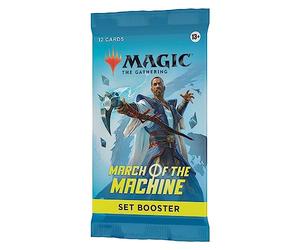 Magic The Gathering March of the Machine Booster Set