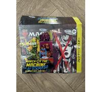 Magic The Gathering March of the Machine Collector Booster Box Japanese
