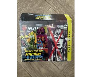 Magic The Gathering March of the Machine Collector Booster Box Japanese