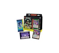 Magic: The Gathering March of the Machine Commander Deck 3 & Collector Booster Sample Pack