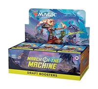 March of the Machine - Draft Booster Box ENG MTG Magic