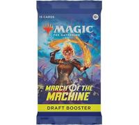 Magic: The Gathering March Of Machine Draft Booster Pack |