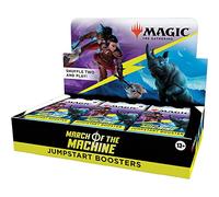 Magic: The Gathering March Of Machine Jumpstart Booster Box |