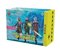 Bundle 8 Envelopes March of the Machine: Aftermath MTG ENG Magic MTG MAT