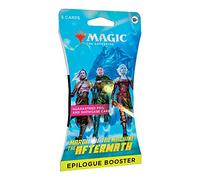 Magic: The Gathering March of the Machine: The Aftermath Epilogue Booster | 5 Magic Cards
