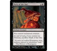Magic: The Gathering Mark Of Oni | Betrayers Kamigawa
