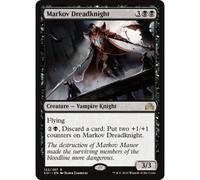 Magic: The Gathering Markov Dreadknight | Shadows Over Innistrad