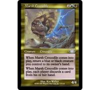 Magic: The Gathering Marsh Crocodile (Foil) | Planeshift