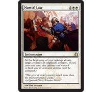 Magic: The Gathering Martial Law