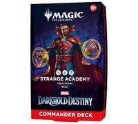 Magic: The Gathering | Marvel: Darkhold Destiny | Commander Deck - Strange Academy