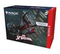 Magic: The Gathering - Marvel Spider-Man Bundle NEW AND SEALED - FREE SHIPPING