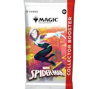 Magic: The Gathering - MARVEL Spider-Man Collector Booster Pack