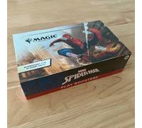 Magic: The Gathering Marvel's Spider-Man - Play Booster Box (30 Packs)