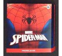 Magic The Gathering MARVEL SPIDER-MAN Pre-Release PACK - New Sealed
