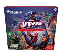 Magic: The Gathering - Marvel Spider-Man Scene Box - BRAND NEW AND SEALED