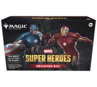 Magic: The Gathering - Marvel Super Heroes Beginner Box