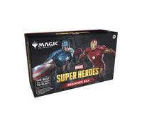Magic: The Gathering Marvel Super Heroes Beginner Box