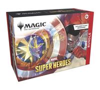 Magic: The Gathering | Marvel Super Heroes Bundle | Collectible Trading Card Game