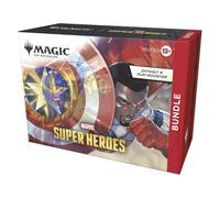 Magic: The Gathering Marvel Super Heroes Bundle, Trading Card Game (German Version)