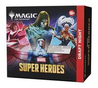 Magic: The Gathering | Marvel Super Heroes - Draft Night