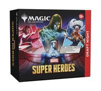 Marvel Super Heroes Draft Night | Marvel Super Heroes