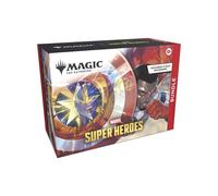 Magic: The Gathering | Marvel Super Heroes Bundle | Collectible Trading Card Game