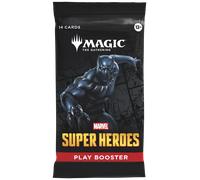 Magic: The Gathering - Marvel Super Heroes Play Booster