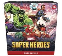 Magic: The Gathering Marvel Super Heroes Prerelease Kit