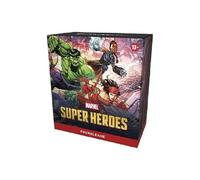 Magic: The Gathering Marvel Super Heroes Prerelease Kit