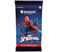 Magic: The Gathering: Marvel's Spider-Man 14-Card Play Booster Pack