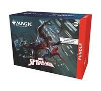 Wizards Of The Coast Magic The Gathering Marvel ´s Spider-man Bundle French Clear