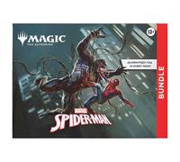 Magic The Gathering Marvel's Spider-Man Bundle - SEALED