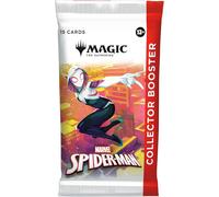 Magic: The Gathering - MARVEL Spider-Man Collector Booster Pack