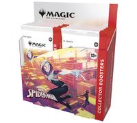 Magic: The Gathering | Marvel's Spider-Man - Collector Booster Box (12 Packs)