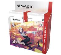 Magic: The Gathering | Marvel's Spider-Man - Collector Booster Box