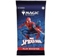 Magic: The Gathering | Marvel's Spider-Man - Play Booster (1 Pack of 14 Cards)