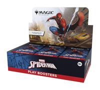 Magic: The Gathering Marvel's Spider-Man - Play Booster Box (30 Packs)