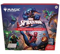 Magic: The Gathering - Marvel Spider-Man Scene Box - BRAND NEW AND SEALED