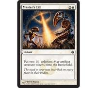 Magic: The Gathering Master's Call (Foil)