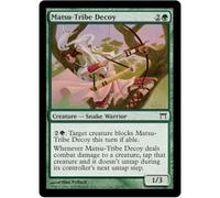Magic: The Gathering Matsu-Tribe Decoy (Foil) | Champions Of Kamigawa