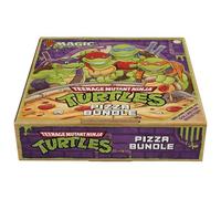 Magic: The Gathering | Teenange Mutant Ninja Turtles Pizza Box Bundle
