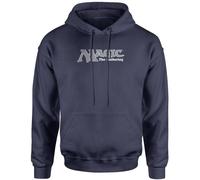 Magic: The Gathering Men's Booster Pack Hoodie - Navy | Size: Small Magic: The Gathering Navy S