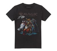 Magic The Gathering Mens T-shirt Supergroup Top Tee S-2XL Official